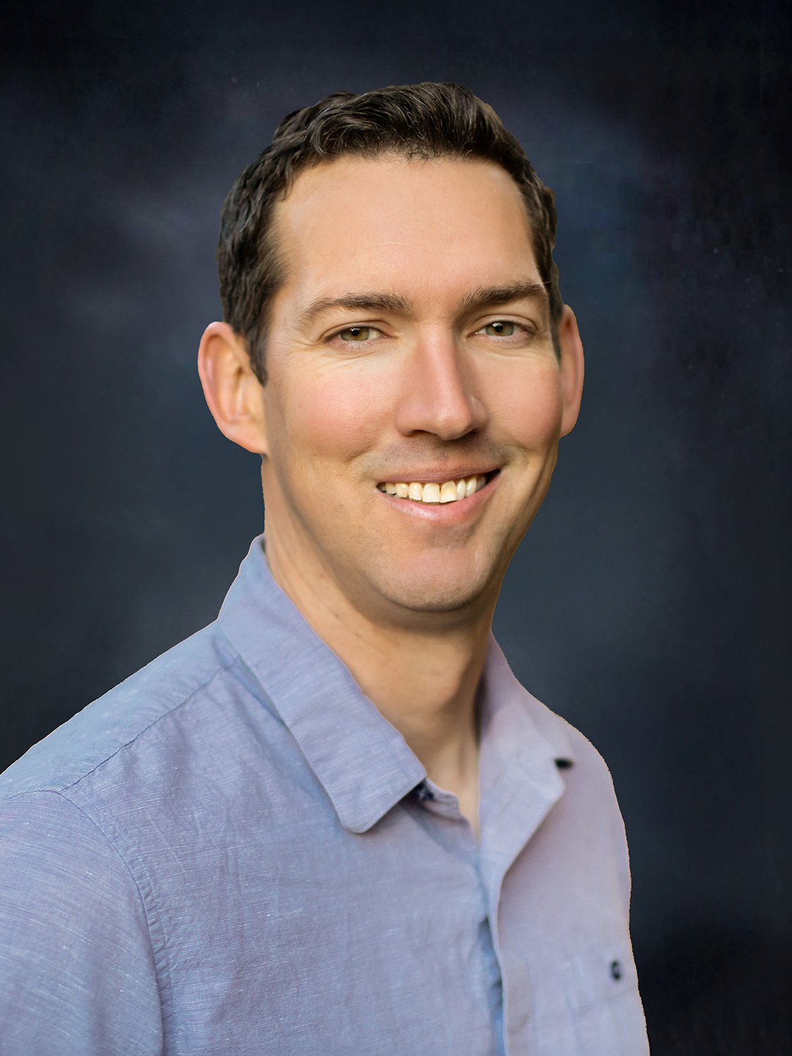 Photo of Dustin Charters